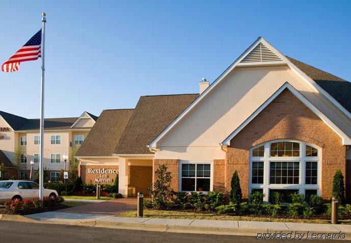 Residence Inn By Marriott Memphis Саутавен Экстерьер фото